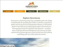 Sites similar to arrowtown.com