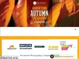 Sites similar to arrowtownautumnfestival.co.nz