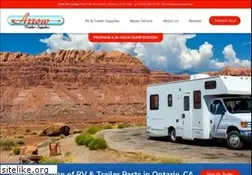 Sites similar to arrowtrailer.net