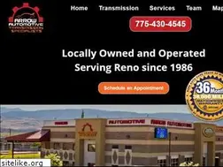 Sites similar to arrowtrans.com