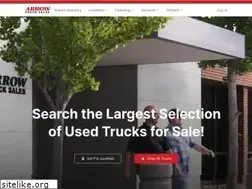 Sites similar to arrowtruck.com