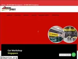 Sites similar to arrowtyres.com.sg