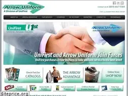 Sites similar to arrowuniform.com