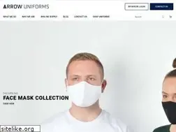 Sites similar to arrowuniforms.co.nz