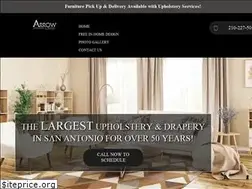 Sites similar to arrowupholstery.com