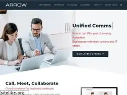Sites similar to arrowvoice.com.au