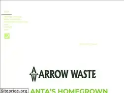 Sites similar to arrowwaste.org