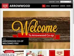 Sites similar to arrowwoodco-op.crs
