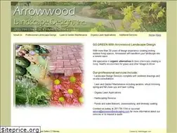 Sites similar to arrowwoodlandscaping.com