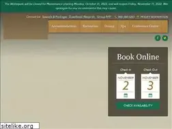 Sites similar to arrowwoodresort.com