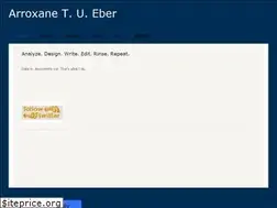 Sites similar to arroxane.com