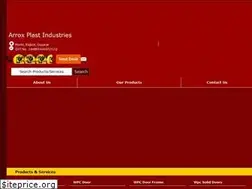 Sites similar to arroxplast.org