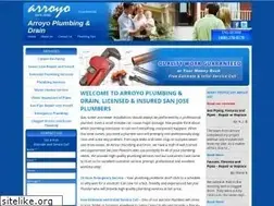 Sites similar to arroyo-plumbing.com