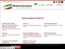 Sites similar to arroyodesanservan.org