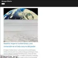 Sites similar to arroyodiario.com.ar