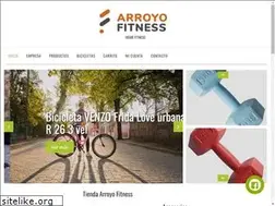 Sites similar to arroyofitness.com.ar