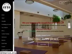 Sites similar to arroyograndeyoga.com