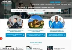Sites similar to arroyoins.com