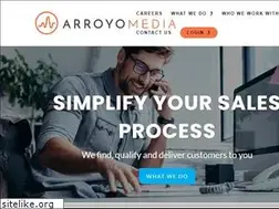 Sites similar to arroyomedia.com