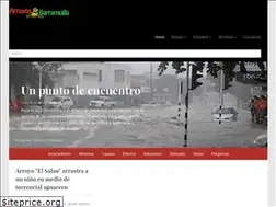 Sites similar to arroyosdebarranquilla.co