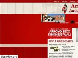 Sites similar to arroyosecojuniorhigh.org