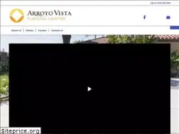 Sites similar to arroyovistacare.com