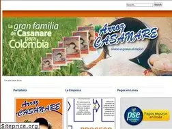 Sites similar to arrozcasanare.com