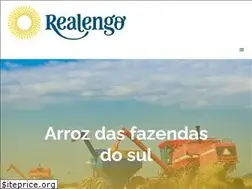 Sites similar to arrozrealengo.com.br