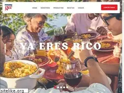 Sites similar to arrozrico.com