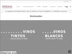 Sites similar to arrsal.com