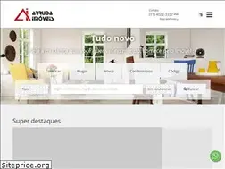 Sites similar to arrudaimoveisitu.com.br