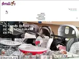 Sites similar to arrullosfoz.com