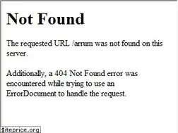 Sites similar to arrum.com