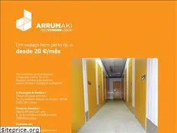 Sites similar to arrumaki.pt
