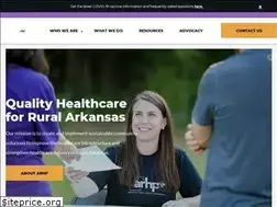 Sites similar to arruralhealth.org