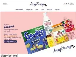 Sites similar to arrybarry.com