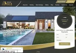 Sites similar to arrysroofing.com