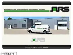 Sites similar to ars-anlagenbau.de