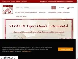 Sites similar to ars-antiqva.com