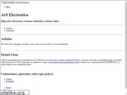 Sites similar to ars-electronica.com.ar