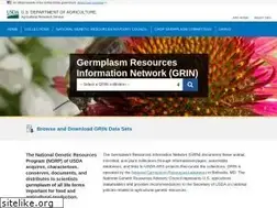 Sites similar to ars-grin.gov