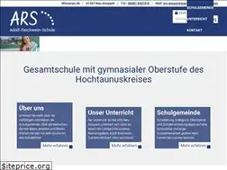 Sites similar to ars-hochtaunus.de