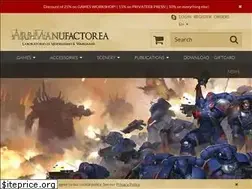 Sites similar to ars-manufactorea.com