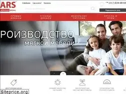 Sites similar to ars-mebel.com