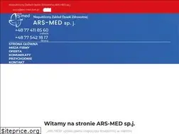 Sites similar to ars-med.com.pl