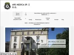 Sites similar to ars-medica.org.pl