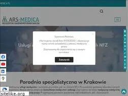 Sites similar to ars-medica.pl