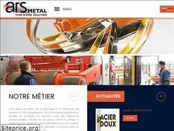Sites similar to ars-metal.com