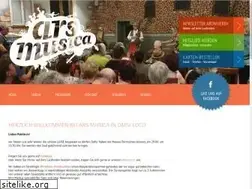Sites similar to ars-musica-muenchen.de