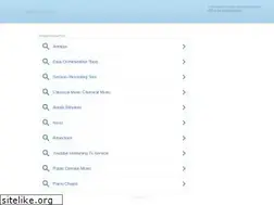 Sites similar to ars-musica.com